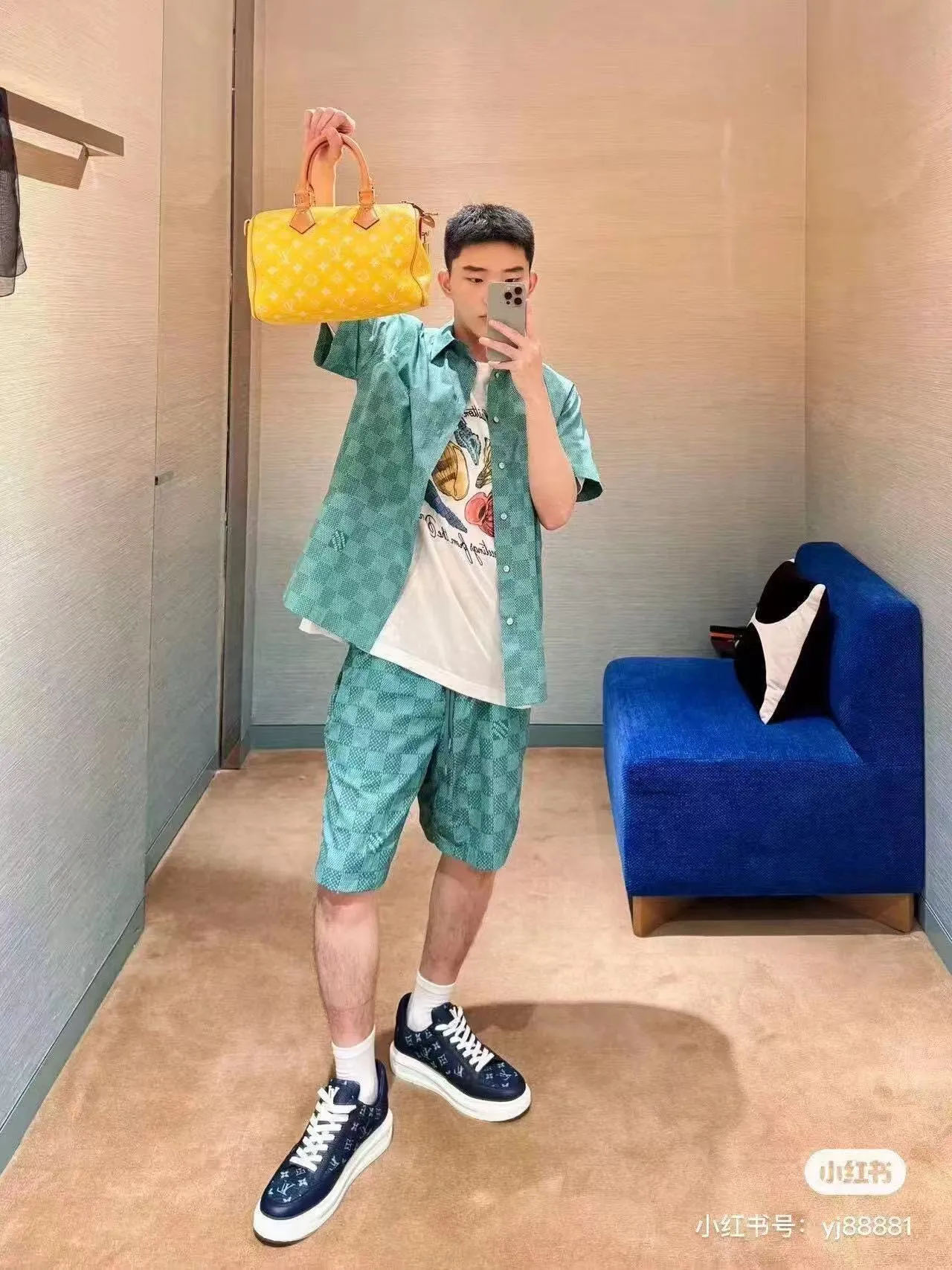 Louis Vuitton/ 24ss